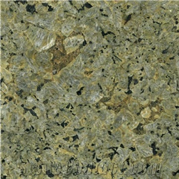 Seafoam Granite Slabs & Tiles, Brazil Green Granite
