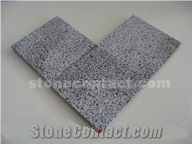 Bush Hammered Limestone