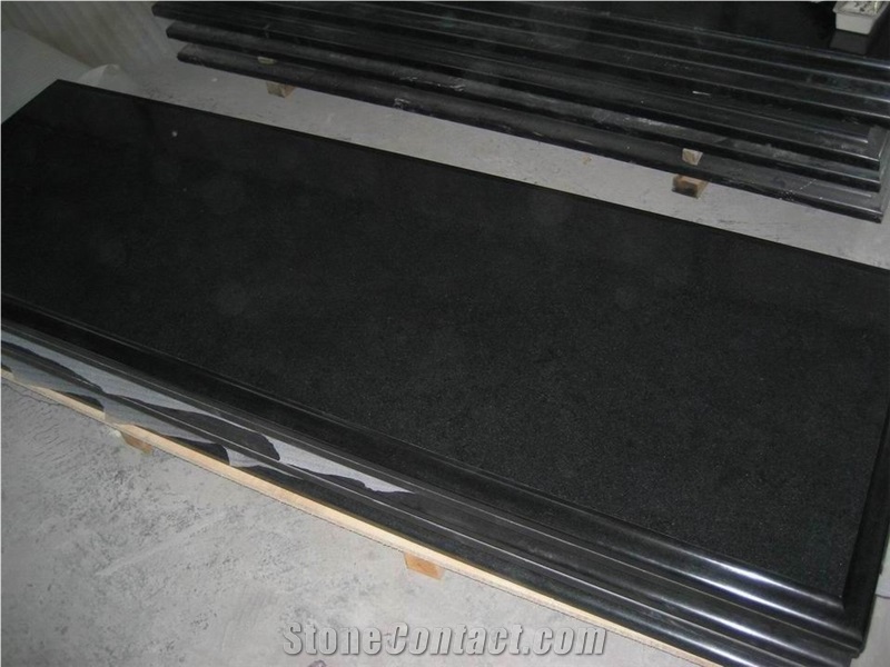 Shanxi Black Granite Countertop