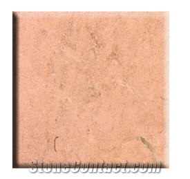 Rosa Zarci Limestone Slabs & Tiles, Spain Pink Limestone