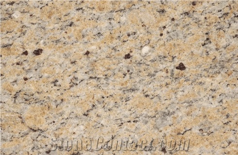 Golden Desert Granite Slabs & Tiles