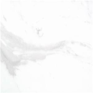 Volakas Imperial White Marble Block, Greece White Marble