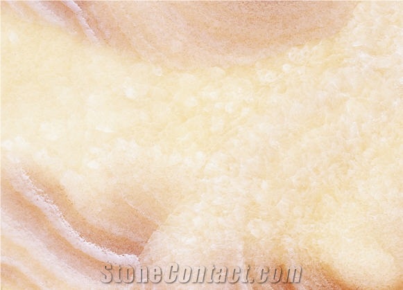 Honey Onyx Crema Ony001 Slabs & Tiles, Turkey Brown Onyx