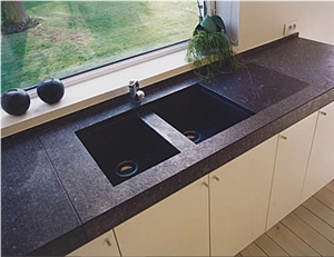 Bluestone Countertop
