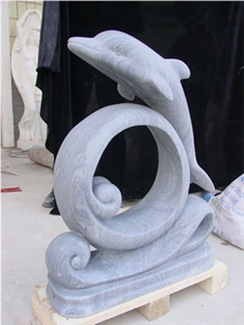 White Granite Carving Animal White Granite Carving Animal