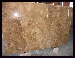 Dark Beige Persian Travertine