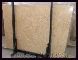 Spring Yellow Marble Slabs & Tiles, Iran Yellow Marble