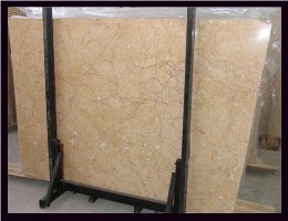 Spring Yellow Marble Slabs & Tiles, Iran Yellow Marble