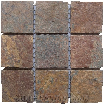 Slate Mosaic