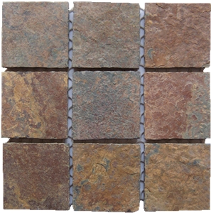 Slate Mosaic