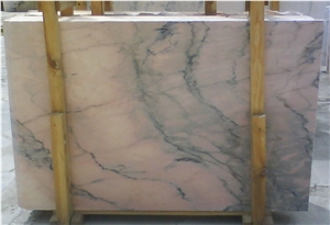 Rosa Borba Marble Slabs & Tiles, Portugal Pink Marble