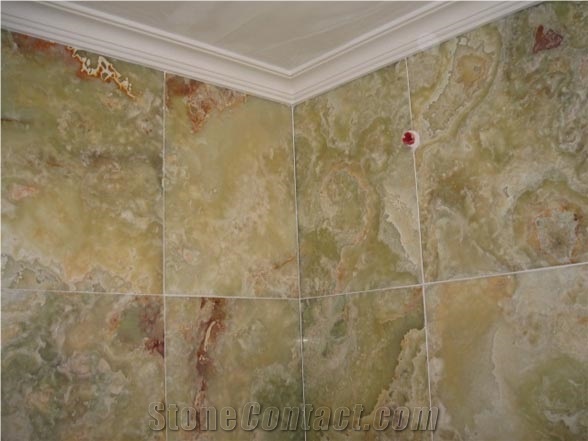 Onyx Verde Wall Tile