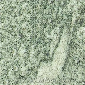 Multicolor Verde Granite, India Green Granite Slabs & Tiles