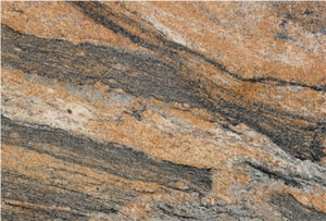 African Fantasy Granite Slabs & Tiles