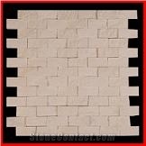 Limestone Spliteface Mosaic
