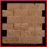 Noche Travertine Mosaic HLM008