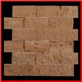 Noche Travertine Mosaic HLM008