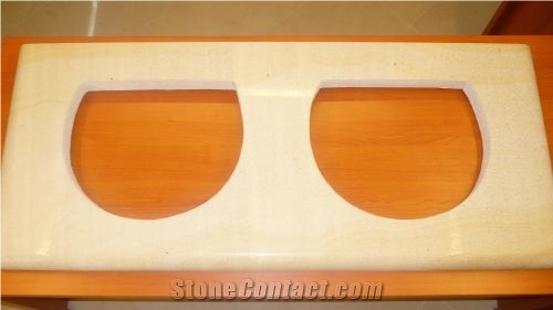Dlugopole Sandstone Vanity Top
