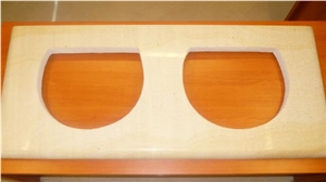 Dlugopole Sandstone Vanity Top