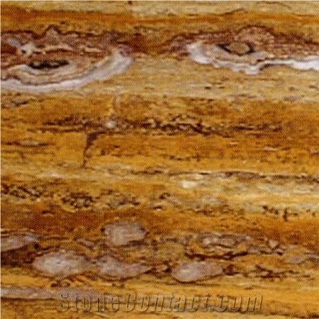 Travertino Persiano Giallo