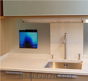 Thala Beige Limestone Countertops,  counter tops