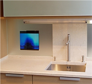 Thala Beige Limestone Countertops, counter tops Thala Beige Limestone Countertops, counter tops