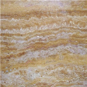 Royal Gold Dark Travertine Slabs & Tiles Royal Gold Dark Travertine Slabs & Tiles