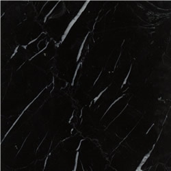 Florido Marquina Marble Slabs & Tiles, Spain Black Marble