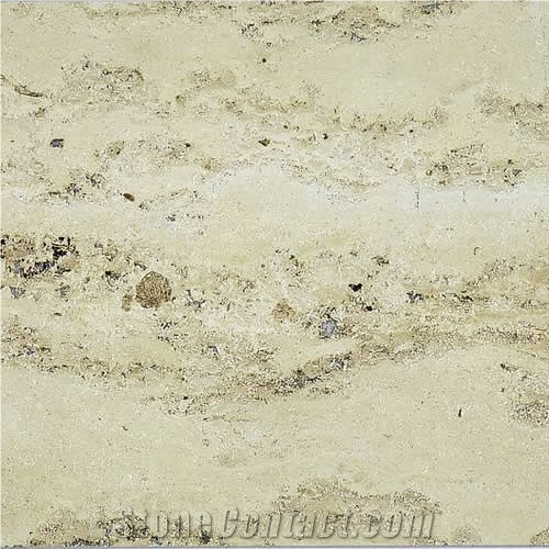 Jura Beige-Banded (Vein Cut)