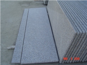 Grey Granite Counter Top