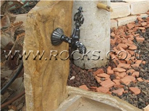 Sandstone Natural- Fountain