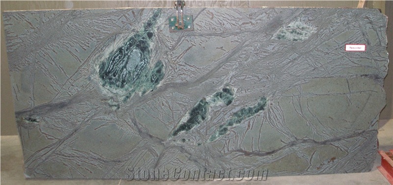 African Soapstone Slab