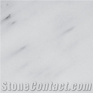 Stenopos Marble, White Marble