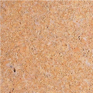 Amarillo Fosil Limestone Slabs & Tiles, Spain Yellow Limestone