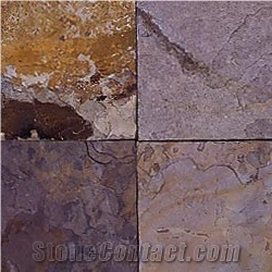 China Lilac Mist Slate