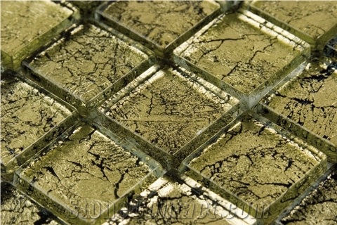 Cyrstal Glass Mosaic