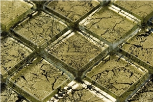 Cyrstal Glass Mosaic