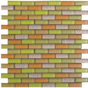 Crystal Mosaic