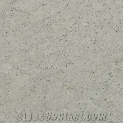 Benjamin Grey Limestone Slabs & Tiles, Israel Grey Limestone
