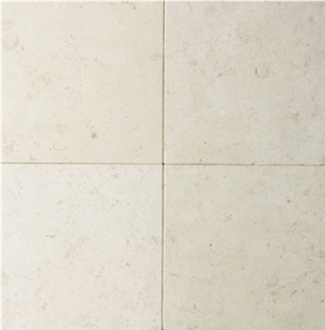 Crema Luna Limestone Slabs & Tiles, France Beige Limestone