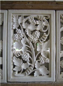 Grey Java Sandstone Relief