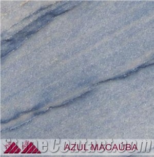 Azul Macaubas Quartzite Slabs & Tiles, Brazil Blue Quartzite