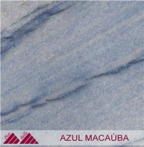 Azul Macaubas Quartzite Slabs & Tiles, Brazil Blue Quartzite