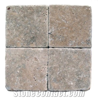 Scabas Chiaro Travertine Slabs & Tiles, Italy Brown Travertine