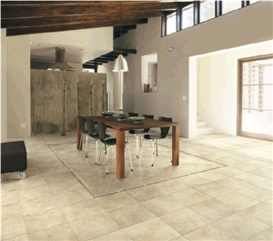 Beauvillon French Limestone Floor Tile