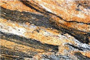 African Fantasy Granite Slabs & Tiles