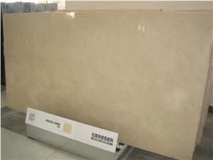 Oriental Beige Marble Slabs & Tiles