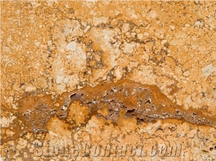 Noce Travertine Slabs & Tiles, Turkey Brown Travertine