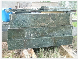Verde Alpi Marble Blocks Verde Alpi Marble Blocks