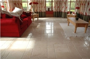 Tuscany Beige Travertine Pattern